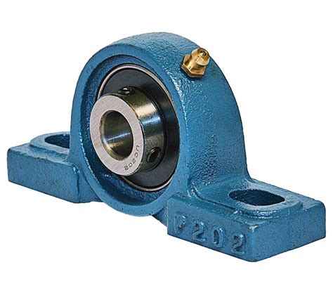 Block bearings