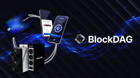 BlockDAG networks