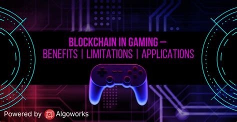 Blockchain Benefits for Gaming