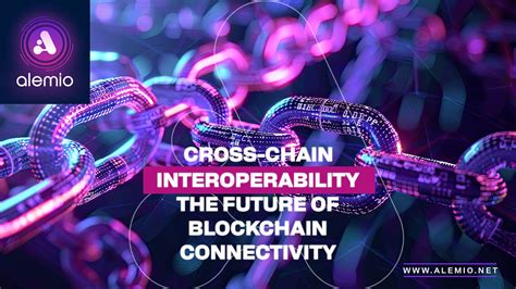 Blockchain Connectivity Redefined