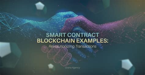 Blockchain Contract Authorization: Unlocking The Power of Smart Contracts