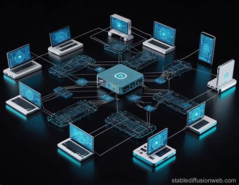 Blockchain Network Nodes: Essential Elements of the Decentralized Universe