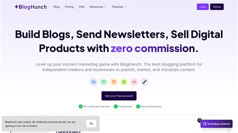 Blogdag: The Next-Generation Blogging Platform That Empowers Creators