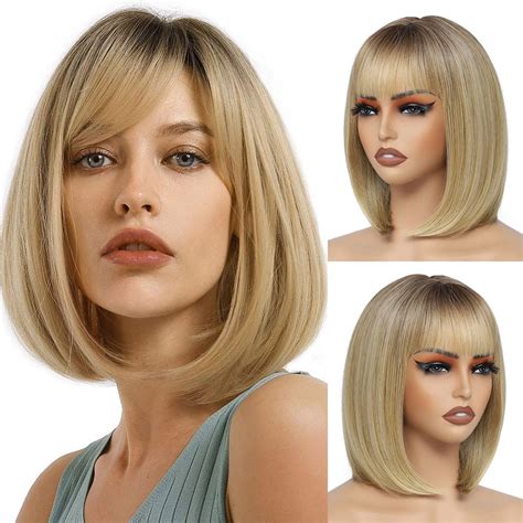 Blond Bob Wigs: The Ultimate Guide To 5 Blonde Bob Wig Trends