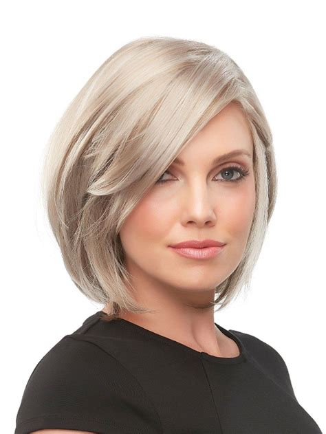 Blonde 100% Hand-Tied 12" with Bangs: 2025's Ideal Synthetic Wigs