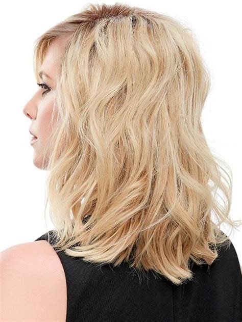 Blonde 12" Remy Human Hair Wigs