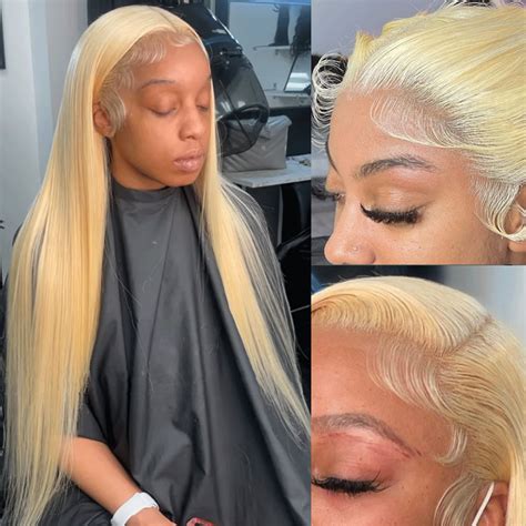 Blonde 360 Lace Wigs: Ultimate Guide to 2023's Top Styles