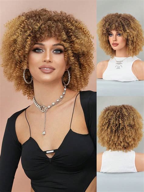 Blonde Afro Wigs: A Comprehensive Overview