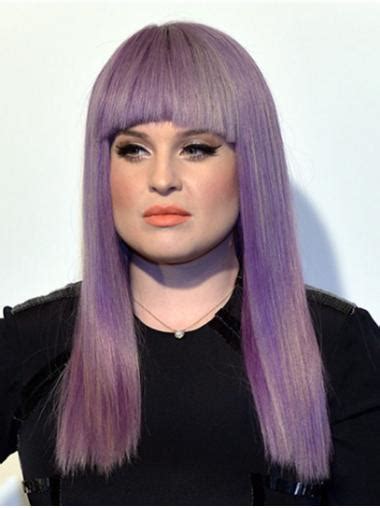 Blonde Ambition: Ultimate Guide to Long Capless Synthetic Straight 18" Kelly Osbourne Wigs in 2025