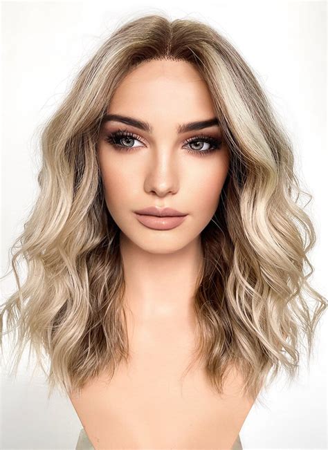 Blonde Balayage Wig: The Ultimate Guide to Getting Glamorous Hair