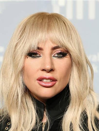 Blonde Beauties: 2025's Online Treasure Trove of Wavy Long Lady Gaga Wigs