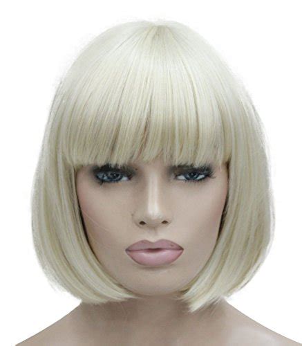 Blonde Bob Wig vs. Other Wig Types