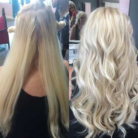 Blonde Bombshell: Achieving Platinum Perfection