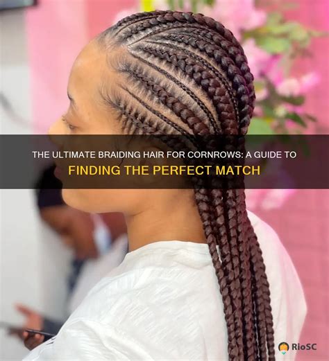 Blonde Braiding Hair: A Guide to Finding the Perfect Match