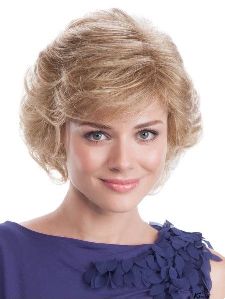 Blonde Capless Wavy 9" Wig For Women: The Classic Style You Need in 2025