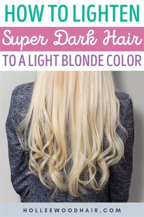 Blonde Color Chart: A Comprehensive Guide to Lighten Your Locks