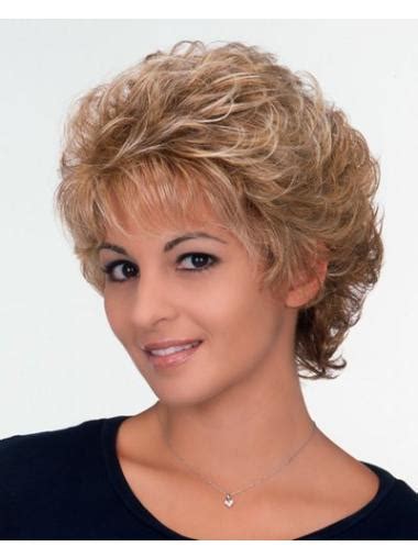 Blonde Curly Short Classic Wigs: Your Timeless Upgrade in 2025