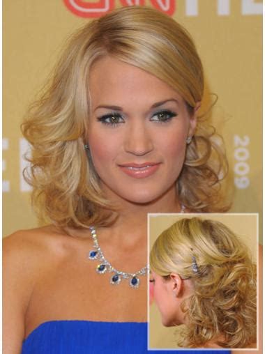 Blonde Curly Shoulder Length Celebrity Wigs: 15 No-fuss Options for Effortless Glamour