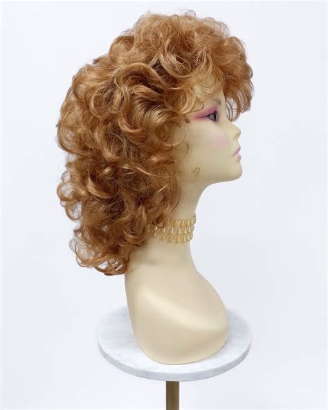 Blonde Curly Synthetic Fashion Long Wigs: #1 Choice for Stylish Mane in 2025