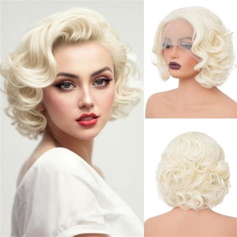 Blonde Curly Synthetic Sassy Short Wigs: The Ultimate Guide