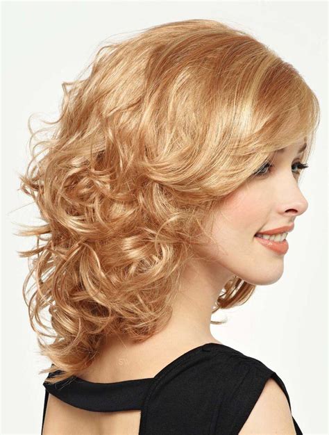 Blonde Curly Synthetic Sleek Medium Wigs: The Ultimate Guide