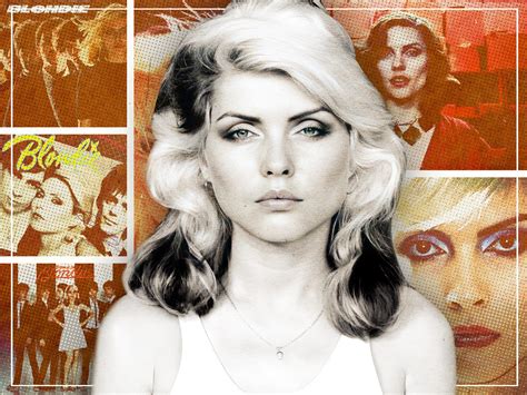 Blonde Goddess: Debbie Harry's Enduring Legacy as a Style Icon