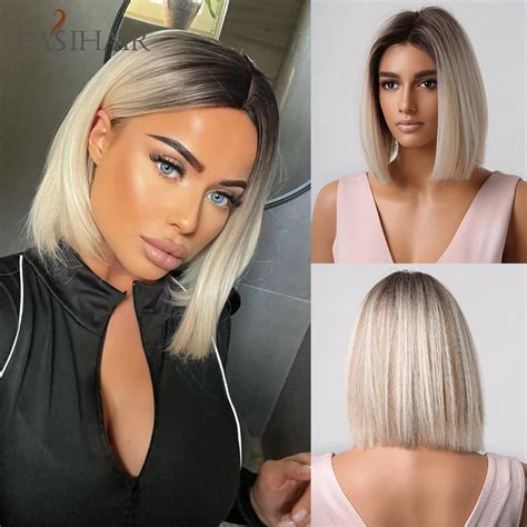 Blonde Hair Wigs: A Majestic Transformation from Root to Tip