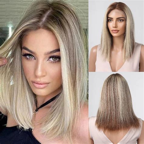 Blonde Hair Wigs: The Ultimate Guide to Transformation and Confidence