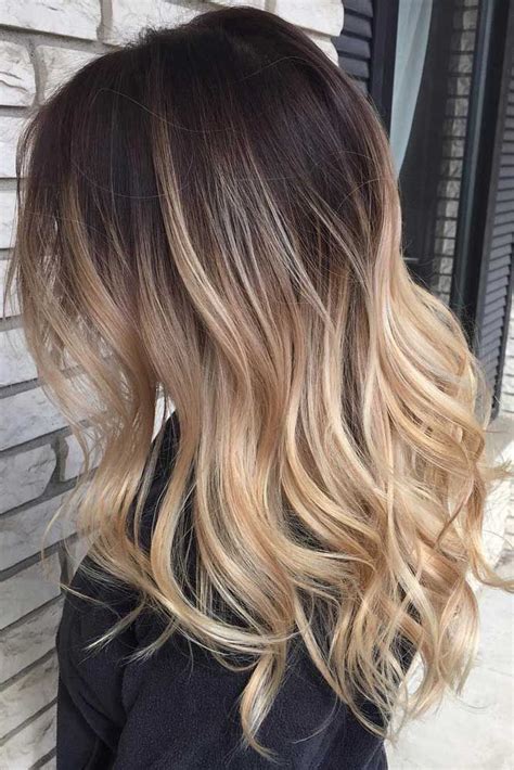 Blonde Hair with Color Ombre: 10,000+ Tips, Tricks, and Ideas