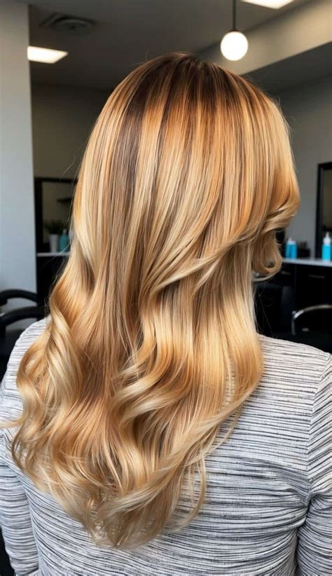 Blonde Hair with Color Ombre: A Timeless and Versatile Hairstyle