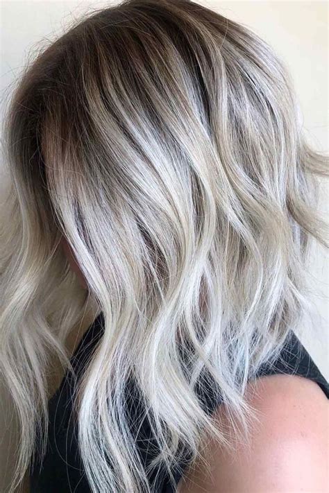 Blonde Hair with Color Ombre: The Basics