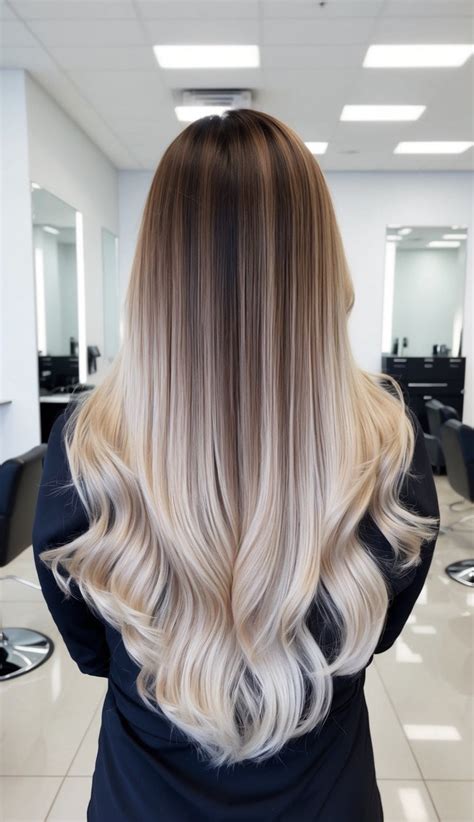 Blonde Hair with Color Ombre: The Ultimate Guide