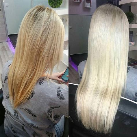 Blonde Hair with Extensions: 1000+ Transformations