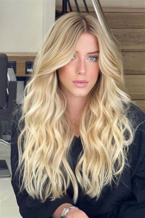 Blonde Hair with Extensions: Enhance Your Locks and Transform Your Look