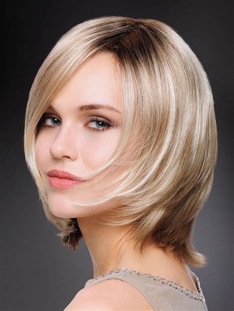 Blonde Hairstyles 2025: 7 Monofilament Bob Short Wigs You'll Love