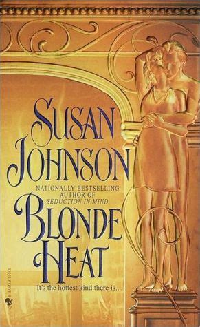 Blonde Heat A Novel Reader