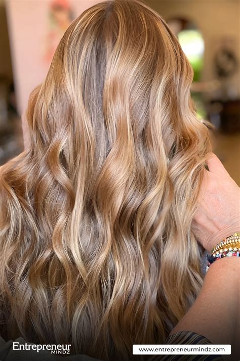 Blonde Highlights Caramel: 50 Shades of Seductive Hair