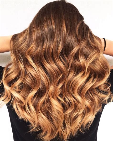 Blonde Highlights Caramel Hair: A Perfect Match