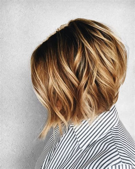 Blonde Highlights for Short Brown Hair: A Style Guide