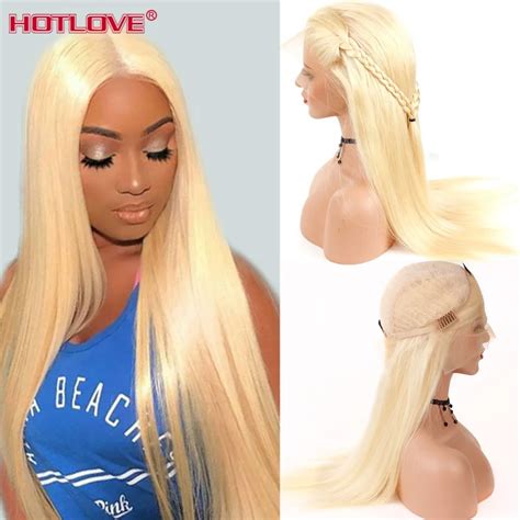 Blonde Lace Front Remy Human Hair: Perfect Long Wigs of 2025