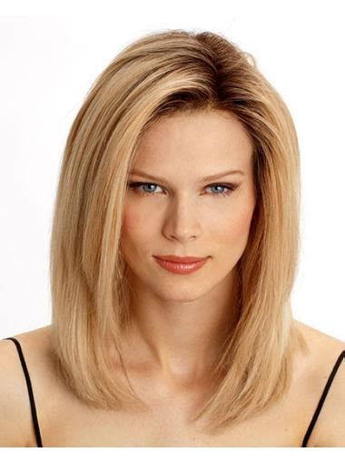 Blonde Lace Front Shoulder Length Remy Human Lace Wigs: The Ultimate Guide