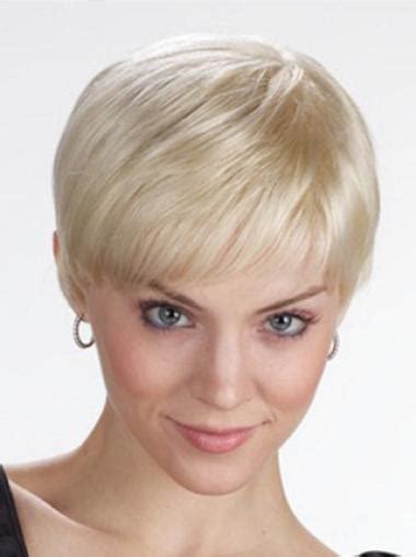 Blonde Lace Front Synthetic Graceful Short Wigs: A Style Revolution in 2025