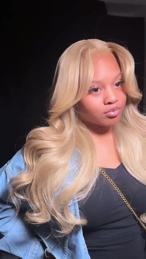 Blonde Lace Front Wigs: 2025's Must-Have Wig