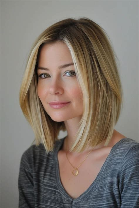 Blonde Long Bob: A Timeless Hairstyle for Any Occasion