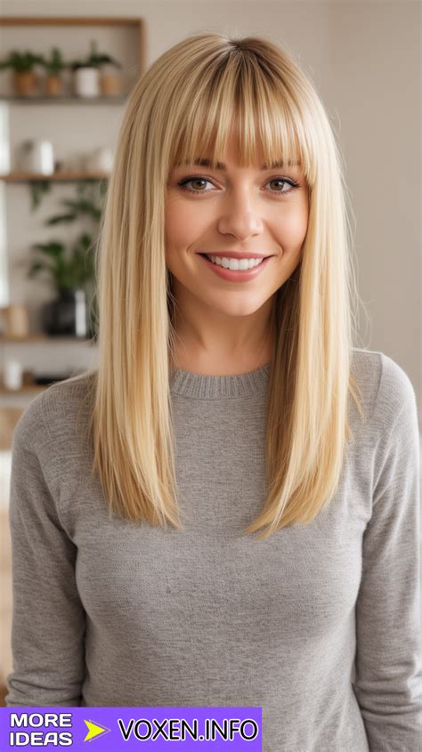 Blonde Long Bob: The Ultimate Guide to 110+ Stunning Styles