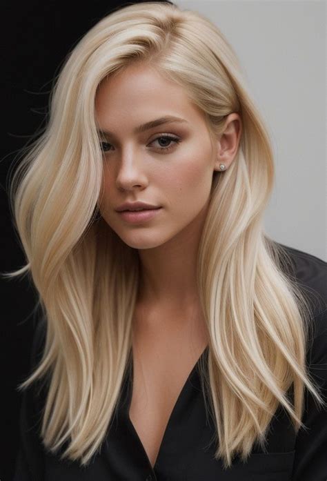 Blonde Long Hairstyles: A Guide to Exquisite Transformations