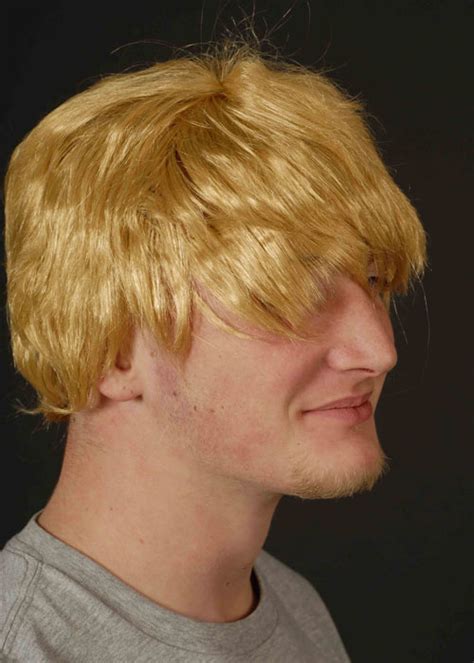 Blonde Male Wig: A Comprehensive Guide to 2023's Top 5 Styles