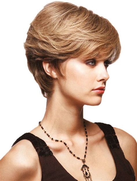 Blonde Monofilament Short Wigs: Perfect Hair Solution for Cancer Warriors