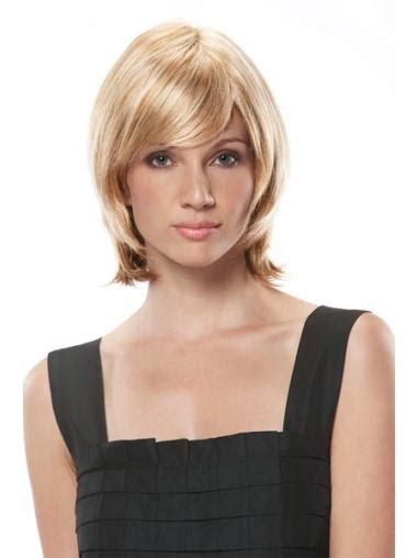 Blonde Monofilament Synthetic Great 2025 Medium Wigs