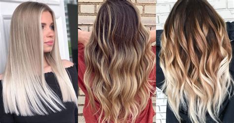 Blonde Ombre Blonde Hair: A Timeless Trend That Elevates Your Locks